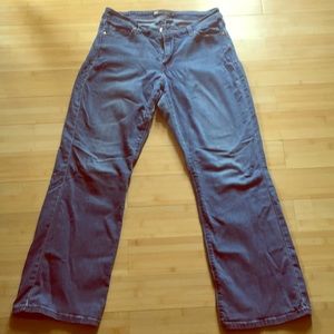 Levi’s 529 Curvy Bootcut Jeans Size 16